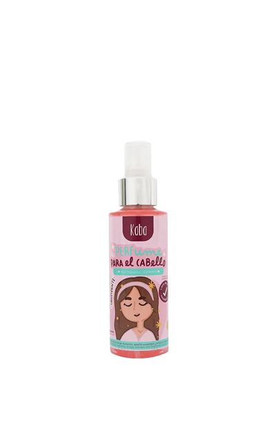 Dluchi Sun Line Perfume para cabello- Confidente