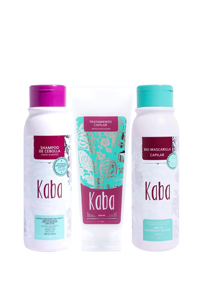 Dluchi Sun Line Kit Crecimiento y Reparación Kaba