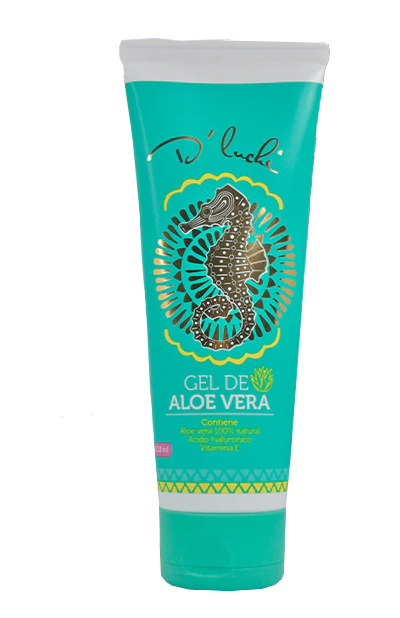 Dluchi Sun Line Gel Aloe Vera D´Luchi