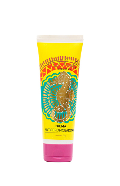 Dluchi Sun Line Crema autobronceadora D´Luchi