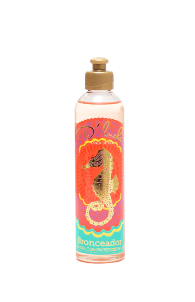 Dluchi Sun Line Bronceador de Coco D´Luchi