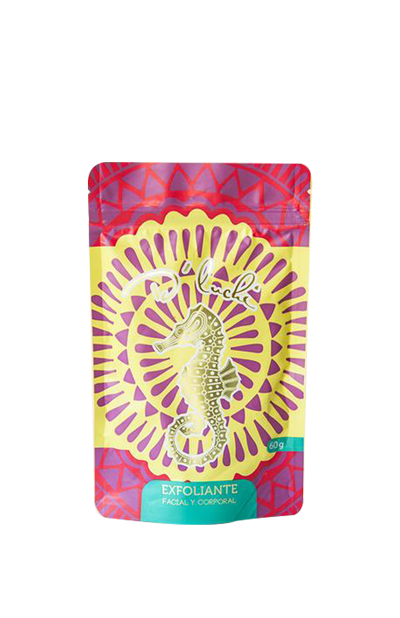 Dluchi Sun Line Exfoliante Corporal D´Luchi