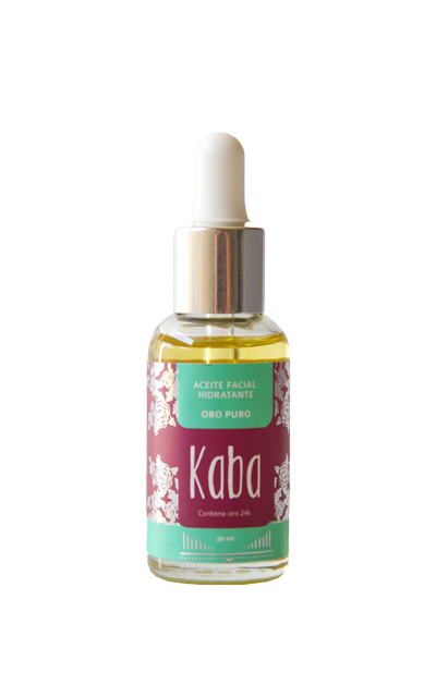 Dluchi Sun Line Aceite facial Oro 24k Kaba
