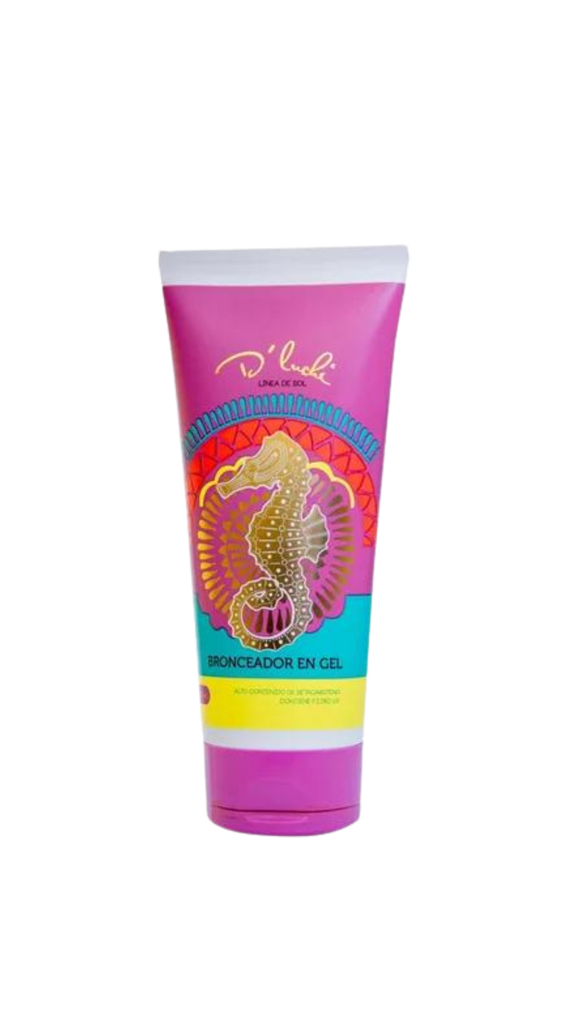 Dluchi Sun Line Bronceador en Gel D'Luchi