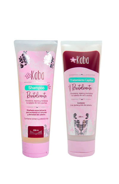 Dluchi Sun Line Duo Revitalizante Kaba