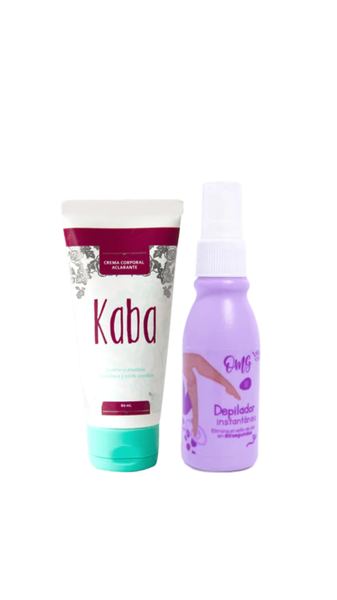 Dluchi Sun Line Kit Aclarante Kaba