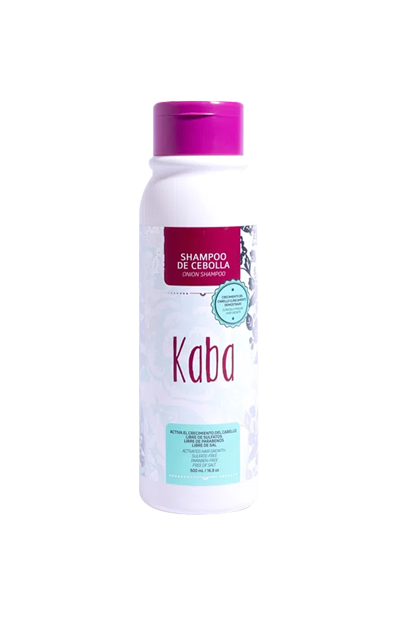 Dluchi Sun Line Shampoo de Cebolla (Cabello Normal) Kaba