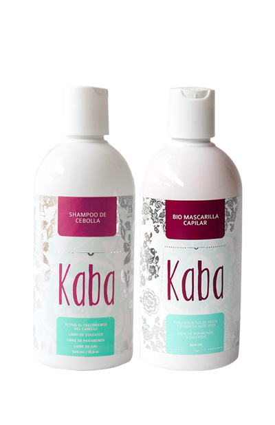Dluchi Sun Line SHampoo de Cebolla + Biomascarilla Kaba