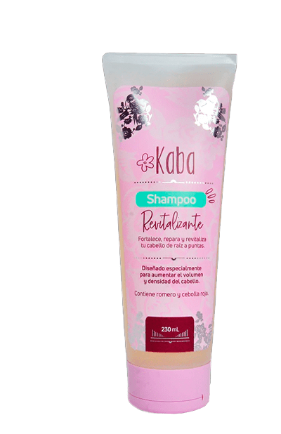 Dluchi Sun Line Shampoo Revitalizante Kaba